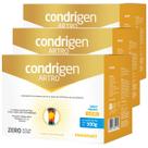 Kit 3 Condrigen Artro Manganês Selênio Zinco e Vitaminas C D E K Sabor Natural Maxinutri