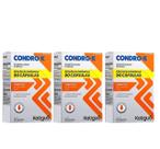 Kit 3 Condro-k Colágeno Tipo 2 90 Cápsulas - Katigua