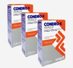 Kit 3 Condro-k Colageno Tipo 2 e Acido Hialuronico 60 Caps. Katigua
