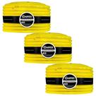 Kit 3 Conduite Adtex 11011 Antichama 5m Flexível 25mm 3/4