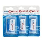 Kit 3 Condutor De Fita e Fio Dental Passa Fio C/ 50 Unidades