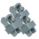 Kit 3 conector split bolt paraf fendido 16mm estanhado