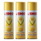 Kit 3 Contra Ácaros Pulgas Carrapatos Jimo 300ml