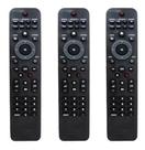 Kit 3 Controle Compatível Com Tv Philips 40pfl5605d/78