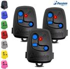 Kit 3 Controle Remoto De Portão Eletrônico Peccinin Original