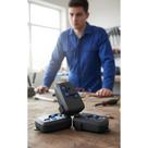 Kit 3 Controles 3 Botões P/ Alarme Segurança Residencial
