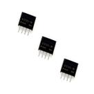 Kit 3 Conversor Isolador Fonte 12v B1212s-1w Sip-4 Isolador