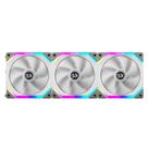 Kit 3 cooler 120mmx25mm argb lian li uni fan sl120 redragon spec branco - uf-sl120-3w si Kit 3 cooler 120mmx25mm argb lian li uni fan sl120 redragon spec branco - uf-sl120-3w si