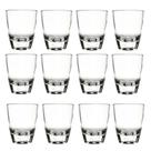 Kit 3 Copos Dose Shot Tequila Cachaça Vidro 50ml