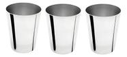 Kit 3 Copos HAVAÍ Cônico Alumínio Reforçado 360ml - CP08 Kit 3 Copos HAVAÍ Cônico Alumínio Reforçado 360ml - CP08