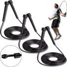 Kit 3 Corda De Pular Profissional Exercício Funcional Treino Em Casa