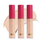 Kit 3 Corretivo Niina Secrets Cor 00 Perfect Match Eudora 10ml