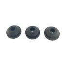 Kit 3 Coxim Apoio Base Filtro Ar Fiat Palio Strada Uno Punto