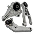Kit 3 Coxim Motor Cambio Corsa Meriva Montana 2002 Até 2012