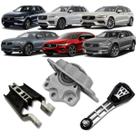 Kit 3 coxim motor cambio volvo xc60 xc90 s60 s90 v60 v90 2.0 16v 2018/2021