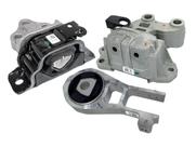 Kit 3 Coxim Motor e Cambio Toro Renegade 1.8 16v Aut. Orig. Kit 3 Coxim Motor e Cambio Toro Renegade 1.8 16v Aut. Orig.