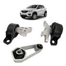 Kit 3 Coxim Motor Renault Kwid 17/20