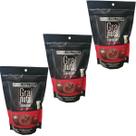 Kit 3 Cranberry Cobertas Chocolate Aoleite Importadas 300 Gr