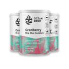 Kit 3 Cranberry Ocean Drop 120 Cápsulas
