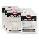 Kit 3 Creafort Creatina Creapure Vitafor 30 Sachês 3g