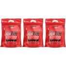 Kit 3 Creamass Integralmédica Refil 3kg Baunilha