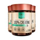 Kit 3 Creatina 100% Creatine Nutrify 120 Cápsulas Kit 3 Creatina 100% Creatine Nutrify 120 Cápsulas