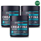 Kit 3 Creatina 200G - Nutrigenes Kit 3 Creatina 200G - Nutrigenes