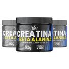 Kit 3 Creatina + Beta 150g