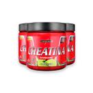 Kit 3 Creatina Hardcore Integral Medica Limão 350g