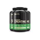 Kit 3 Creatina Micronized Optimum Nutrition 600g