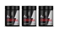 Kit 3 Creatina Monohidratada Pura Fitios Sem Sabor Pote 300g Kit 3 Creatina Monohidratada Pura Fitios Sem Sabor Pote 300g