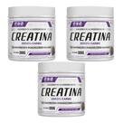 Kit 3 Creatinas em Pó Zero Carbo 3x300g Sabor Uva Roxa FNB Sports Nutrition Kit 3 Creatinas em Pó Zero Carbo 3x300g Sabor Uva Roxa FNB Sports Nutrition