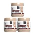 Kit 3 Creme Clareador de Virilha e Axilas Intimo Joelhos Clareamento 120g Bio Soft
