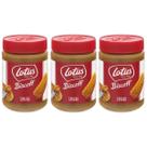 Kit 3 Creme de Biscoito Lotus Biscoff Caramelizado Spread