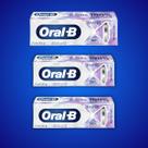 Kit 3 Creme Dental 3D White Perfection 102g Oral B