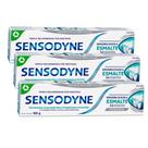 Kit 3 Creme Dental Sensodyne Sensibilidade & Esmalte Branqueador 100g