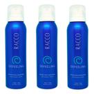 Kit 3 Creme Depilatório Mousse Depeeling Fácil e Pratico Kit 3 Creme Depilatório Mousse Depeeling Fácil e Pratico