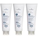 Kit 3 Creme Desodorante Evita Mau Odor Chule Fungos Hidrata