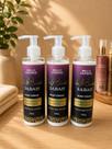 kit 3 Creme Hidratante Coporal Árabe Sabah 200g