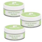 Kit 3 Creme Hidratante Facial Pepino Pele Seca 50G - Pepilon