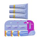 Kit 3 Creme Labial Bepantriz Derma Regenerador Labial 7,5ml
