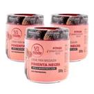 Kit 3 Creme Pimenta Negra 200g Kit 3 Creme Pimenta Negra 200g