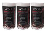 Kit 3 Creme Pimenta Negra Vedis Para Massagem Modeladora - Podery