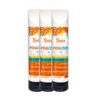 Kit 3 Creme Pós-Sol Heitor Secagem Rápida Vitamina A 150g