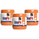 Kit 3 Creme Super Hidratante Pe Lisa Pe BioSoft Ureia Ressecamento Excessivo Desodorante 120g Kit 3 Creme Super Hidratante Pe Lisa Pe BioSoft Ureia Ressecamento Excessivo Desodorante 120g