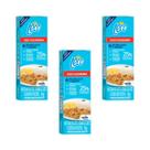 Kit 3 Cremes Culinários UHT Leco C/ 1 KG