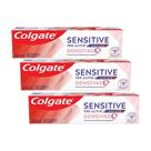 Kit 3 Cremes Dentais Colgate Sensitive Pro-Alívio Imediato 90g