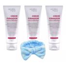 Kit 3 Cremes Firmador Colo Pescoço - Extratos Da Terra Kit 3 Cremes Firmador Colo Pescoço - Extratos Da Terra