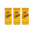 Kit 3 Creolina Desinfetante Creo Linhal 900ml Cada