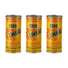 Kit 3 Creolina Desinfetante Creo Linhal 900ml Cada